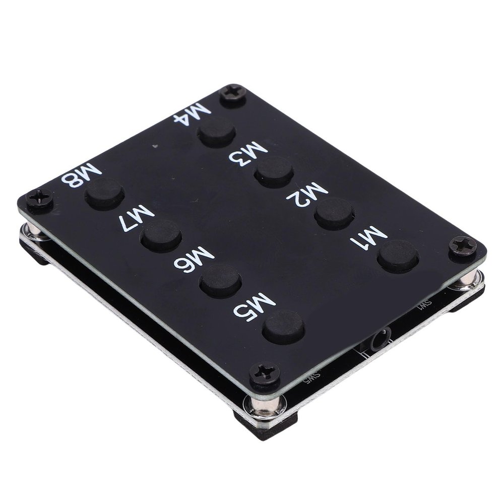 WALFRONT Remote Control External Keypad for IC 705 IC 7600 SSB CW Controller Number Pad External Keyboard Electronic Component