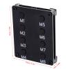 WALFRONT Remote Control External Keypad for IC 705 IC 7600 SSB CW Controller Number Pad External Keyboard Electronic Component view 2