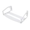 Focket Speaker Wall Mount, Dual Speaker Stands with Tilt Swivel for Sonos Five (White) view 2