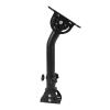 Focket Pole Mount for Gen 3, Adjustable Mount Kit with U Clamps for Roof Wall Pipe Installation view 3