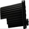 KICKER Marine Receiver and Speakers Package of 5 Items - in-Dash KM Series Digital Media Receiver & Four 6-1/2" KM Series 2-Way Speakers - Stereo Kit - 51KMC4 Receiver & 4X 41BKM604W Speakers view 4
