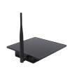 Diydeg Solar WiFi Extender, Wireless Signal Booster WiFi Repeater Radio Node Repeater for Lora D5 RAK4631 Module Water Proof Solar Panel for Outdoor Use view 1