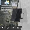 Diydeg Solar WiFi Extender, Wireless Signal Booster WiFi Repeater Radio Node Repeater for Lora D5 RAK4631 Module Water Proof Solar Panel for Outdoor Use view 2
