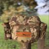 Life is Now Outdoors Bino Harness Chest Pack for Hunting, Hiking, Shooting, Birdwatching,Thermal Nighthunting,Coyote hunting view 2
