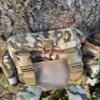 Life is Now Outdoors Bino Harness Chest Pack for Hunting, Hiking, Shooting, Birdwatching,Thermal Nighthunting,Coyote hunting view 4
