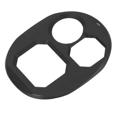 SPYMINNPOO 4 Pro Lens Protective Filter, Optical Glass Anti Scratch Aluminum Frame Filter, with Storage, Anti Blue Light