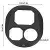 SPYMINNPOO 4 Pro Lens Protective Filter, Optical Glass Anti Scratch Aluminum Frame Filter, with Storage, Anti Blue Light view 4