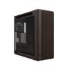 ASUS ProArt PA602 Wood Edition Retro Brown E-ATX Mid-Tower Case with Tempered Glass, 440 mm GPU Support, 420 mm Radiator & 3 Pre-Installed Fans view 1