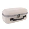 XUMIUZIY Hard Case for NebulaCapsule 3, 1080P Projector Carrying Case Storage Bag Fit HY300 HY300 Pro HY320 with Shockproof Rainproof EVA Shell Velvet Lining for Travel Accessories view 1