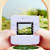 Depisuta Kids Camera Instant Print, 1080P 24MP HD 2.4 Inch Screen Thermal Cameras with 180 Flip Lens, Flash Light and Selfie Function, Portable Toddler Toys for Girls Boys (White) view 3
