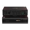 2x2 4K UHD HDMI/USB-C Switcher and Video Wall Controller with Audio De-embedding view 2