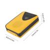 SPYMINNPOO Stereo Cassette Player, Compact Portable Tape Recorder with FM AM Radio 3.5mm Earphone Jack for Travel view 3