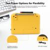 SPYMINNPOO Stereo Cassette Player, Compact Portable Tape Recorder with FM AM Radio 3.5mm Earphone Jack for Travel view 4