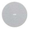 Rockville PEN-80T White 8-inch 70V/100V Commercial Pendant Speaker, 40/20/10/5W Taps, 8 Ohm Bypass view 3