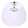 Rockville PEN-80T White 8-inch 70V/100V Commercial Pendant Speaker, 40/20/10/5W Taps, 8 Ohm Bypass view 4