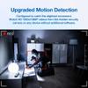 Asani Plug-in Mini Surveillance Camera - Nanny & Pet Cam - NO Audio Recording - Records Video ONLY - Home & Office Security with Micro SD Card Slot, Motion Detection, 1080P Full HD Video view 3