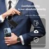VEXAL AI Voice Recorder,Voice Recorder spy Hidden with Transcription to Text, Supports 118 Languages for Calls,Lectures,Meeting,Travel view 4
