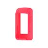 Silicone Soft Edge Shell Bumper Cover for Wahoo ELEMNT ROAM 3/ROAM v3 Anti-Shock Scratch-Resistant Dustproof Protective Skin Accessories (red) view 1