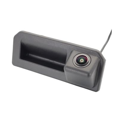 Compatible For VW T Cross T-Cross 2018 2019 2020 2021 2022 2023 MIB2 MIB3 Add Canbus Dynamic Backup Parking Camera HD Night Vision