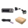 Compatible For VW T Cross T-Cross 2018 2019 2020 2021 2022 2023 MIB2 MIB3 Add Canbus Dynamic Backup Parking Camera HD Night Vision view 2