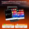 Lizpofly 12.1In 8+256GB Android 13 HD Car Radio for Toyota Alphard A20 2011-2024 Wirless Carplay GPS Navigation Screen Upgrade Multimedia Player Android Auto view 3