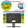 Baocicco Farmhouse Weatherproof Screen TV Dust Cover 75 Inch Spring Farm Rustic View TV Covers for Flat Screen TV Waterproof Television Display ProtectorsNature Scenery Design view 3
