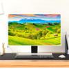 Baocicco Farmhouse Weatherproof Screen TV Dust Cover 75 Inch Spring Farm Rustic View TV Covers for Flat Screen TV Waterproof Television Display ProtectorsNature Scenery Design view 4