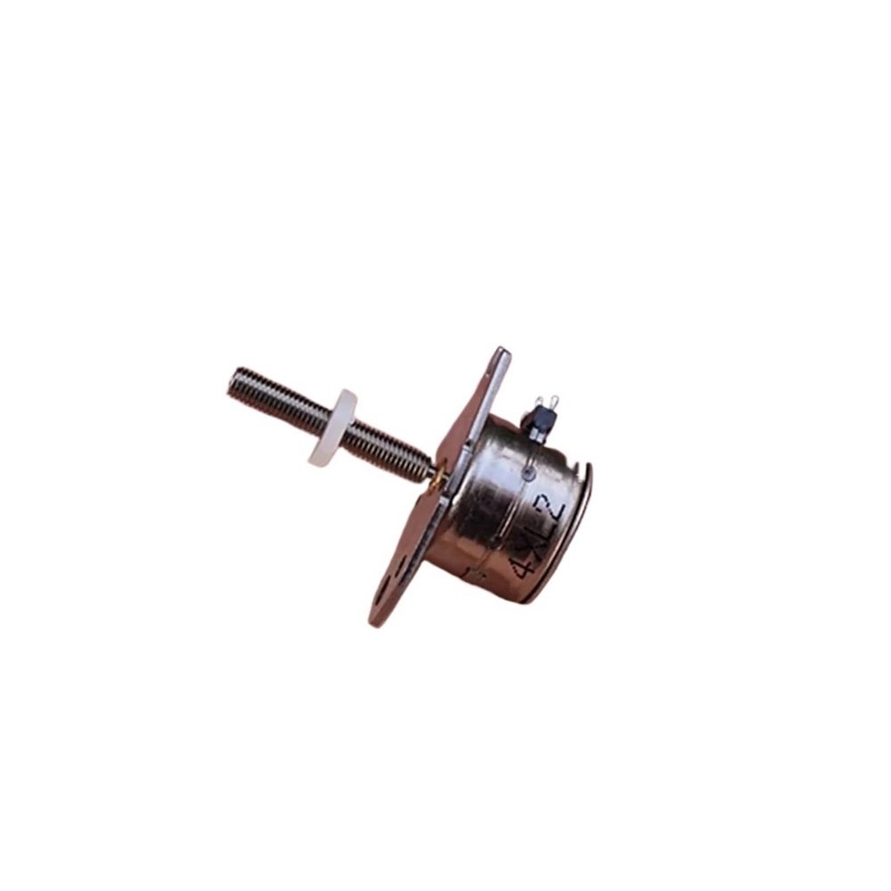 8mm Stepper electronic starter 2-Phase 4-Wire Stepping electronic starter Linear Slider Screw Shaft Moving Block 10mm Stroke DIY Camera