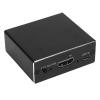 Sanpyl HDMI Audio Extractor, 4K HDMI to Optical AUX 3.5mm Sound Extractor Splitter Converter, Support 2.0CH 5.1CH, for Home Theater view 1