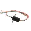 1PC Mini Rotary Slip Ring 2/4/6/8/12/18/24/36 Channels 1-2A Conductive Joint Connectors for Electrical Applications(Dia 22mm 18ch 2A) view 1