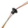 1PC Mini Rotary Slip Ring 2/4/6/8/12/18/24/36 Channels 1-2A Conductive Joint Connectors for Electrical Applications(Dia 12.5mm 6ch 2A) view 1