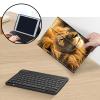 Bluetooth Keyboard Case for Fire Max 11 (13th Gen, 2023 Release), Detachable Wireless Keyboard Cover with Stand, PU Leather Protective Case for Fire Max 11 Tablet 11 Inch, African Lion view 3