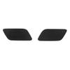 Front Bumper Headlight Washer Nozzle Cover Cap Compatible With Q7 Models 2016 To 2019 Part Numbers 4M0 807 753 B And 4M0 807 754 B(1 SET) view 1