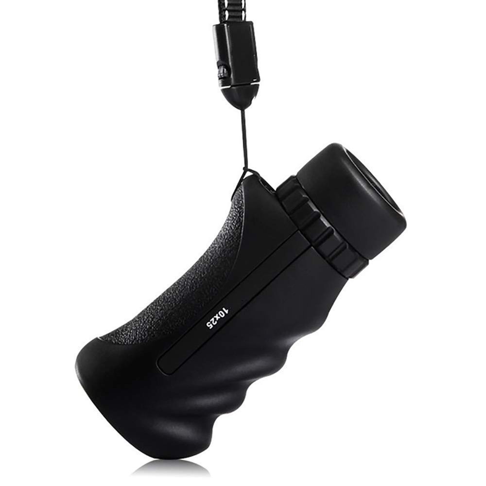 Telescope for Adults, Telescope Ion High - Angle Telescope Outdoor Hiking for Bird Watching Pocket 10X25 Zoom Binoculars