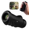 Telescope for Adults, Telescope Ion High - Angle Telescope Outdoor Hiking for Bird Watching Pocket 10X25 Zoom Binoculars view 3