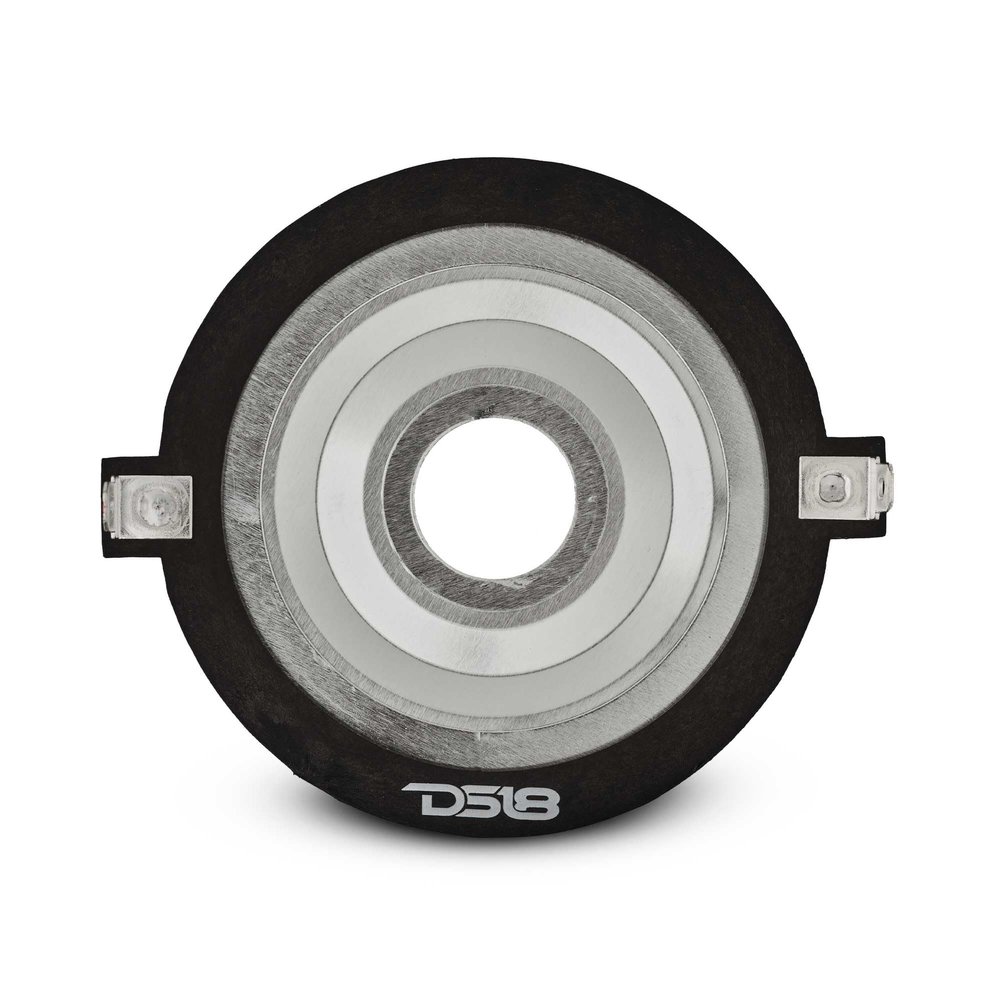 DS18 Titanium Voice Coil Replacement Diaphragm, 1.5 Inch, for PRO-TW750C-4 Car Audio Speaker
