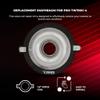 DS18 Titanium Voice Coil Replacement Diaphragm, 1.5 Inch, for PRO-TW750C-4 Car Audio Speaker view 2