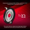 DS18 Titanium Voice Coil Replacement Diaphragm, 1.5 Inch, for PRO-TW750C-4 Car Audio Speaker view 3