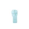 Gimbal Lens Screen Protective Cover for DJI Pocket 3 Silicone Case Cover Accessories,Flip Cover Design,Easy to Open and Close (Blue) view 2