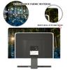 Baocicco Snow Forest Waterproof Television Cover 45, 46, 47, 48 Inch Sunset Sunrise Snow Trees Weatherproof Screen TV Covers Sleeve Compatible with Television LED LCD OLED Winter View TV Screen Cover view 3