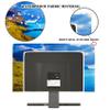 Baocicco Natural View Waterproof Television Covers 75 Inch Norway Ireland Chile Scenery Full Body Cover for TV Screen Sea Landscape LCD LED Dust Cover for Desktop TVs Hanging TV Protector view 3