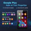 96GB MP3 & MP4 Player, Android 14 Music Player with Play Store, Spotify, Audible, 4" IPS Screen MP3 Player with Bluetooth and WiFi, MP3 Player for Kids with Eye-Care Mode, Parental Control, Up to 1TB view 3