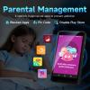 96GB MP3 & MP4 Player, Android 14 Music Player with Play Store, Spotify, Audible, 4" IPS Screen MP3 Player with Bluetooth and WiFi, MP3 Player for Kids with Eye-Care Mode, Parental Control, Up to 1TB view 4