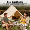 Portable Radio AM FM with Best Reception, Bluetooth Transistor Radio view 3