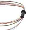 1PC Mini Rotary Slip Ring 2/4/6/8/12/18/24/36 Channels 1-2A Conductive Joint Connectors for Electrical Applications(Dia 22mm 36ch 2A) view 1