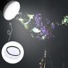 6 Pcs 7"/18cm Light Diffuser White Diffuser Lamp Cover Light Sock Lamp Shade Diffusers Softens The Lights Output for Studio Strobe Reflectors and Video Shooting view 2