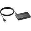 CAMWAY RCA 3.5mm to ARC Audio Adapter for Soundbar,Analog to ARC Converter view 1