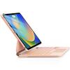 ALIWLHOF for iPad 9th Generation Case with Keyboard,Magic Magnetic Keyboard Case for iPad 10.2 9th/8th/7th Gen & Air 3,Pro 10.5, Multi-Touch Trackpad - Backlit (Rose Gold) view 1