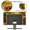 Baocicco Autumn Waterfall Waterproof 80 Inch Anti-Static Dustproof Weatherproof LCD LED Dust Cover Seasonal Forest Fall Leaves Television Cover Sleeve Compatible with LED LCD OLED TVs view 3