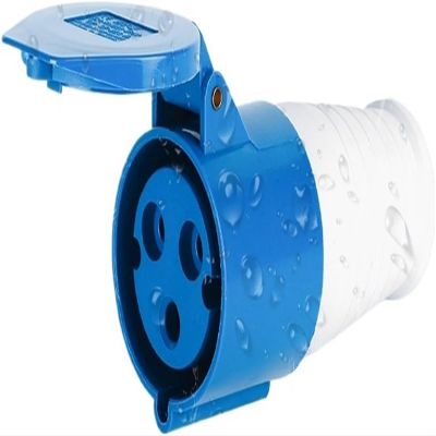 LEIXIUSM PENGTG 32A Aviation Industry Connector SF-223 224 225 Waterproof Non-Explosion-Proof IP44(3 core 32A Connector SF 223)